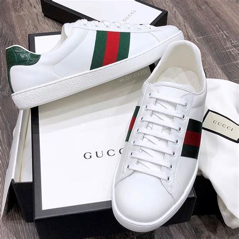 zapatillas gucci plateadas hombre|zapato deportivo Gucci.